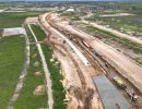 concrete pouring project texas