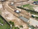 concrete pouring project texas