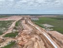 concrete pouring project texas