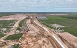 concrete pouring project texas