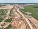 concrete pouring project texas