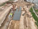 concrete pouring project texas