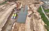 concrete pouring project texas