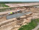 concrete pouring project texas