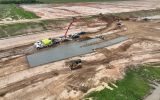 concrete pouring project texas