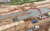 concrete pouring project texas