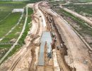 concrete pouring project texas