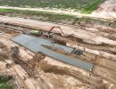 concrete pouring project texas