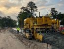 paving