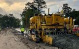 paving