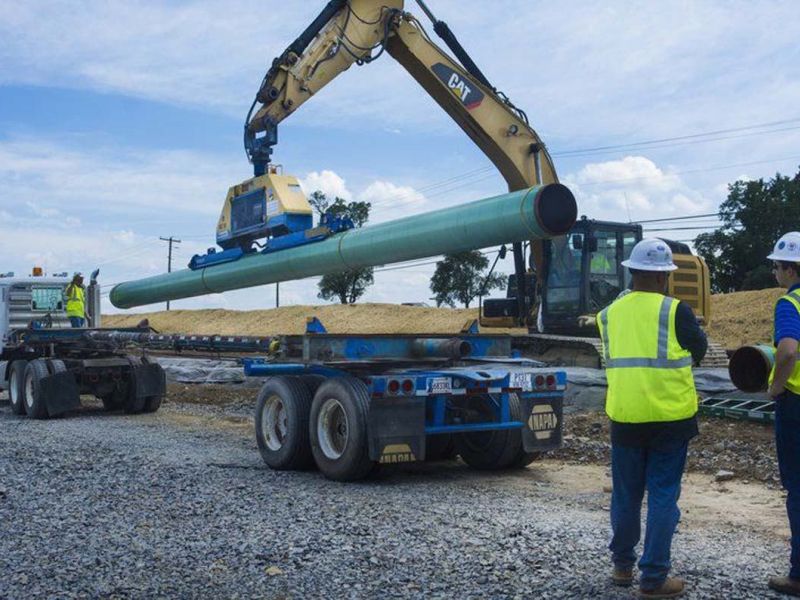midstream pipeline